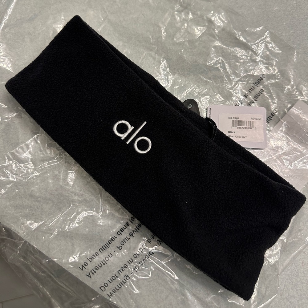 Alo Performance Ear Warmers